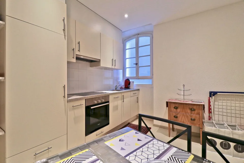 Charmanter möblierter Apartment im Herzen von Sion – Foto 15 von 18