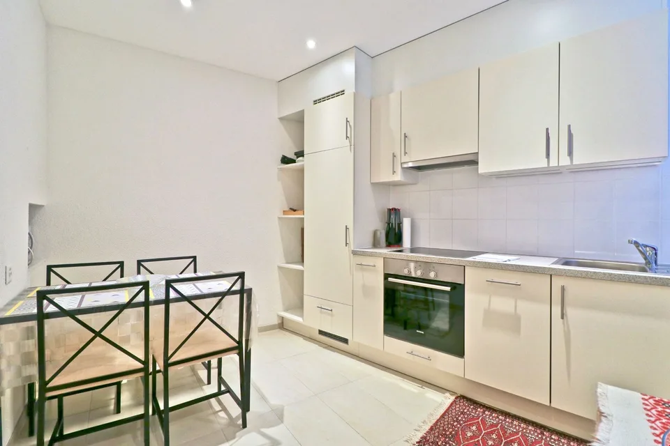 Charmanter möblierter Apartment im Herzen von Sion – Foto 13 von 18