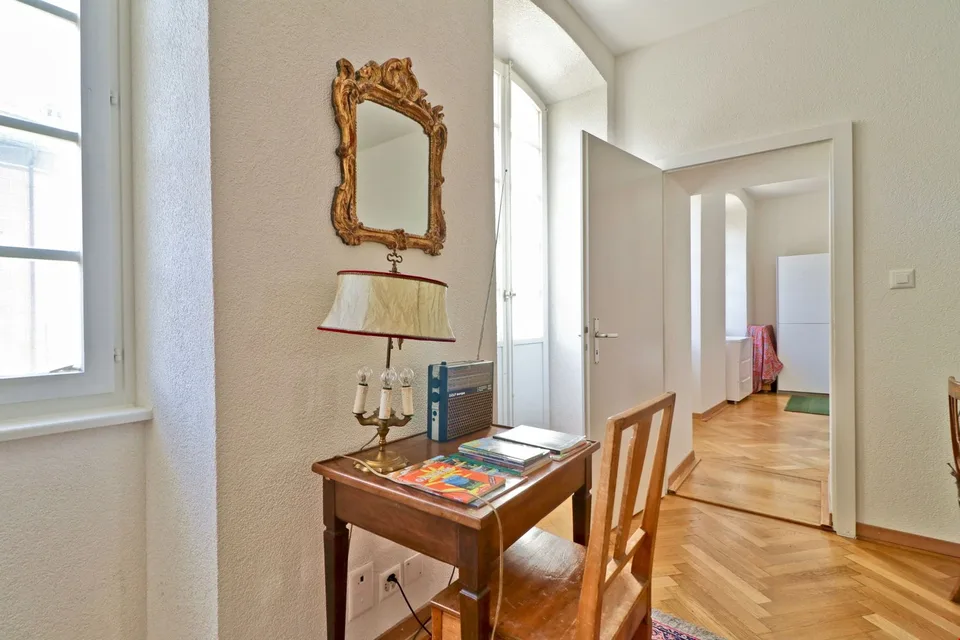 Charmanter möblierter Apartment im Herzen von Sion – Foto 4 von 18
