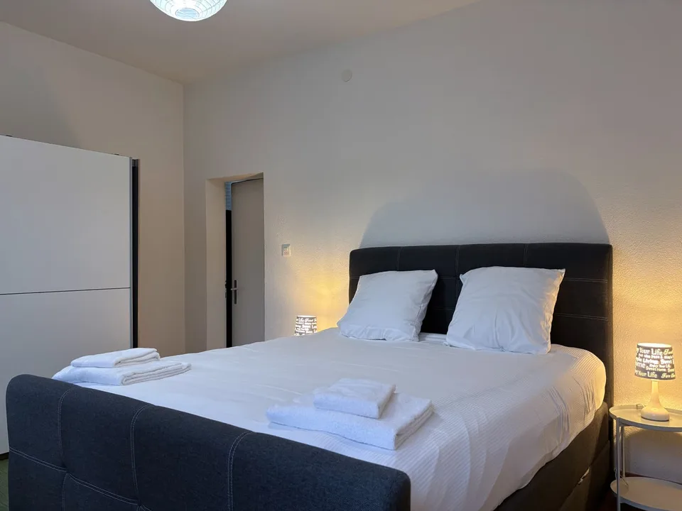 Charmanter möblierter Apartment im Herzen von Sion – Foto 9 von 18