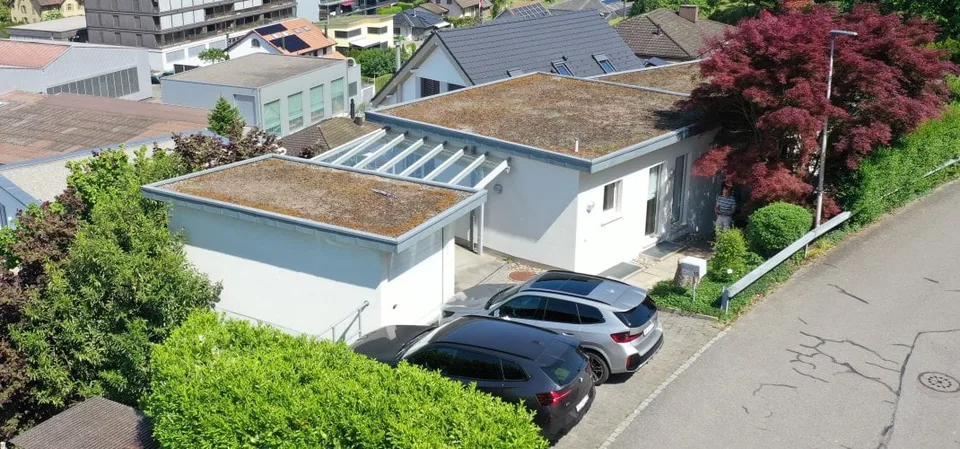 DAS SUCHEN HAT EIN ENDE. freistehendes Einfamilienhaus mit Panoramablick – Foto 4 von 14