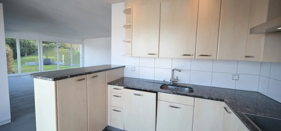 DAS SUCHEN HAT EIN ENDE. freistehendes Einfamilienhaus mit Panoramablick – Foto 8 von 14