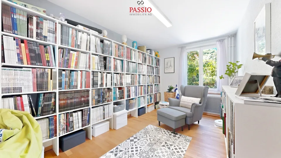 Stylish one- or two-family house with garden paradise and potential – photo 9 of 13