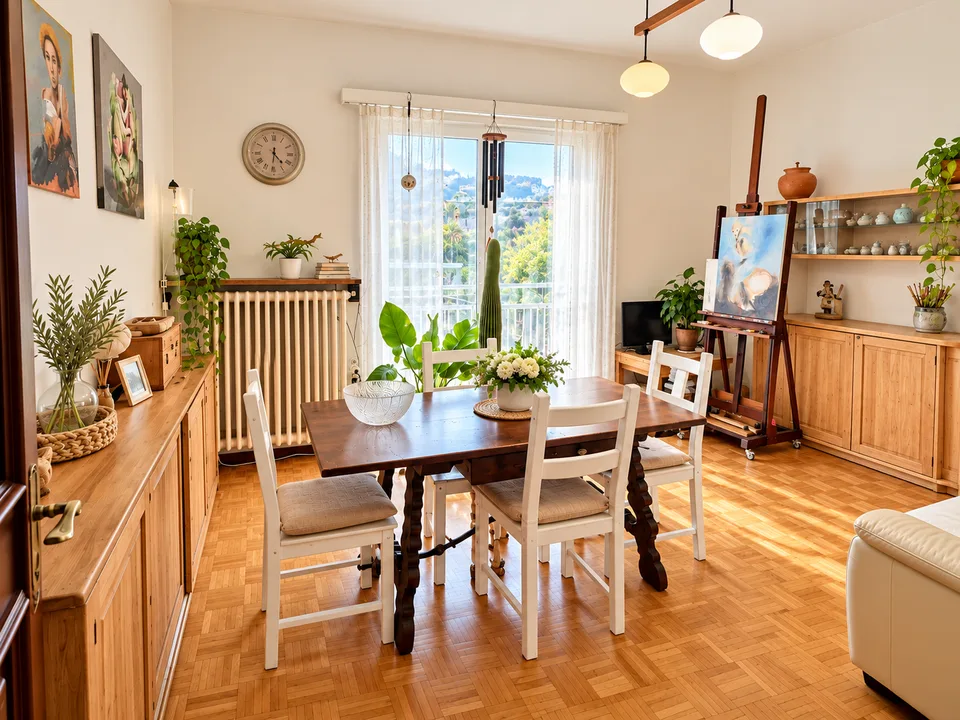 LUGANO ZENTRAL | ZWEI 2.5 LOCALEINHEITEN IM LETZTEN STOCK – Foto 16 von 16
