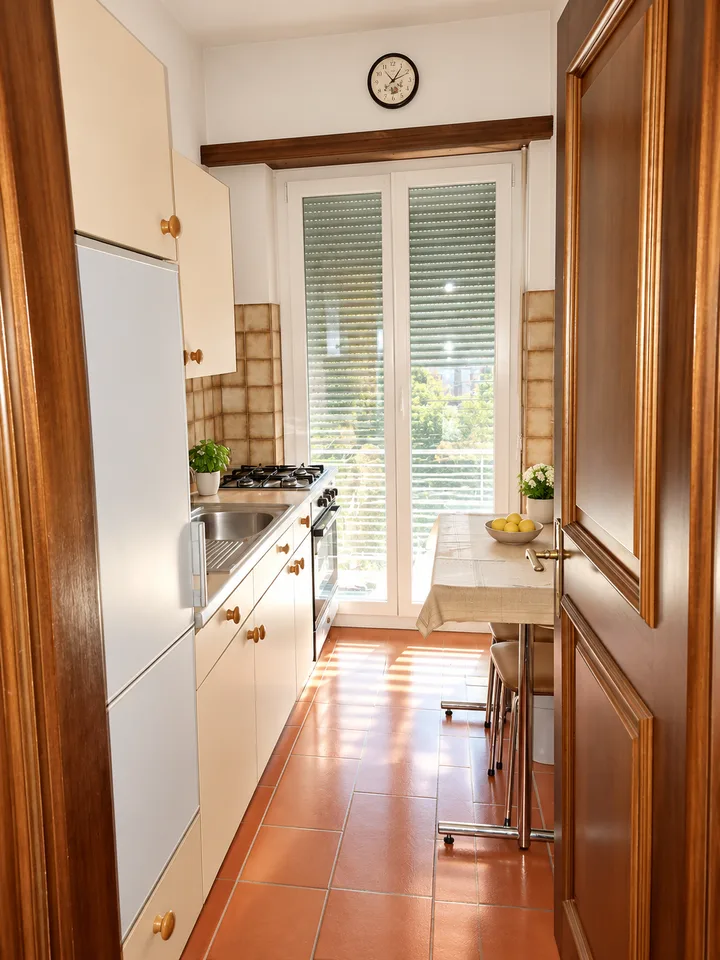 LUGANO ZENTRAL | ZWEI 2.5 LOCALEINHEITEN IM LETZTEN STOCK – Foto 7 von 16