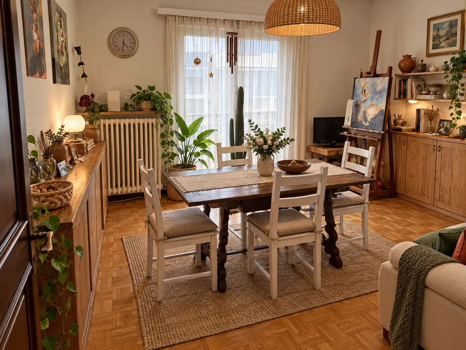 LUGANO ZENTRAL | ZWEI 2.5 LOCALEINHEITEN IM LETZTEN STOCK – Foto 12 von 16