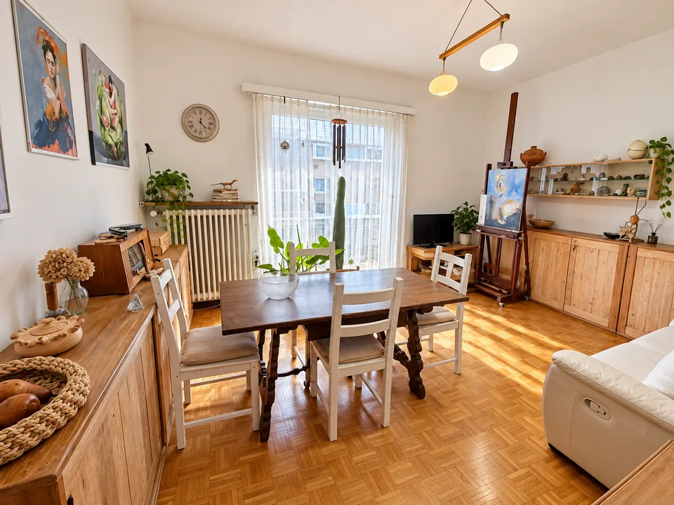 LUGANO ZENTRAL | ZWEI 2.5 LOCALEINHEITEN IM LETZTEN STOCK – Foto 13 von 16