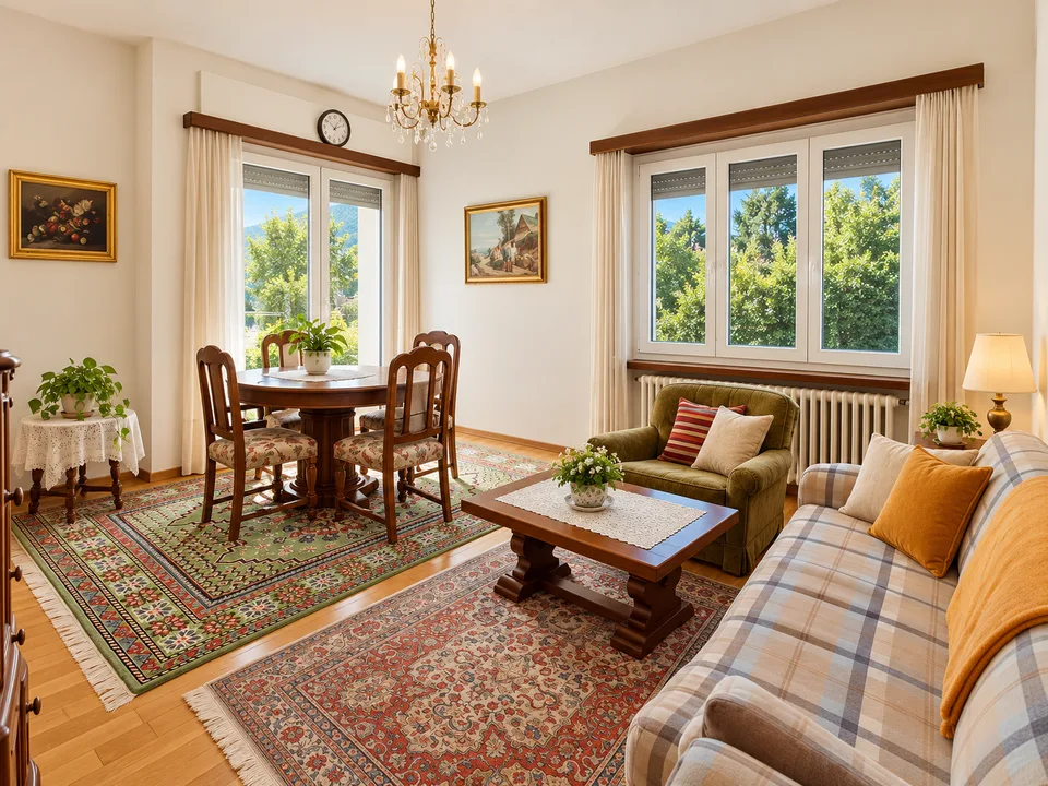 LUGANO ZENTRAL | ZWEI 2.5 LOCALEINHEITEN IM LETZTEN STOCK – Foto 14 von 16