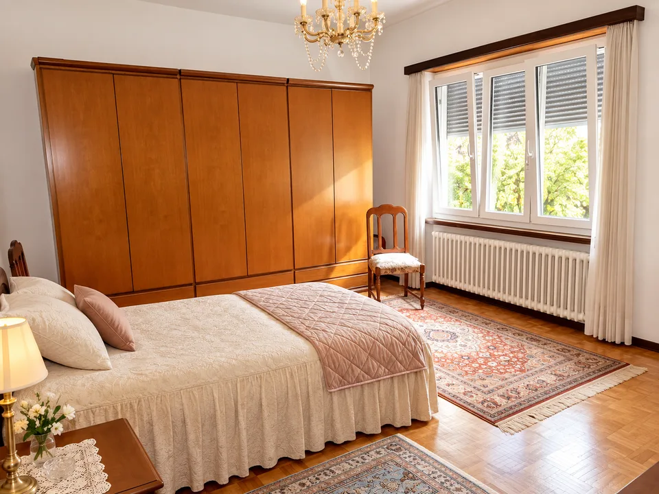 LUGANO ZENTRAL | ZWEI 2.5 LOCALEINHEITEN IM LETZTEN STOCK – Foto 5 von 16