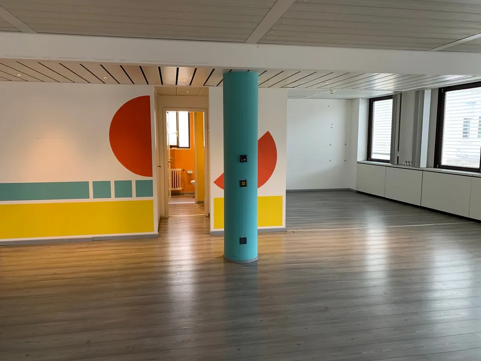 PALAZZINA DI UFFICI A REDDITO POSSIBILE ACQUISTO PER CITTADINI STRANIERI NON RESIDENTI IN SVIZZERA – foto 29 di 30