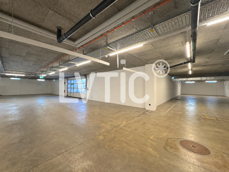 Kleines unabhängiges Gebäude von 305 m2 & Lager von 620 m2 zu vermieten in Bex – Foto 4 von 10