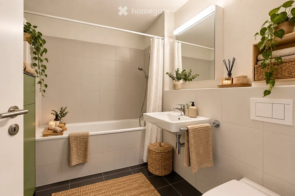 Mehr Wohnraum, mehr Komfort – 3.5 Zimmer mit 112 m² in Zürich-Seebach – Foto 6 von 10