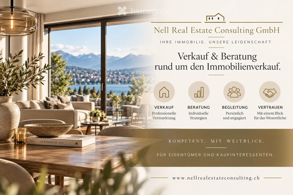 Mehr Wohnraum, mehr Komfort – 3.5 Zimmer mit 112 m² in Zürich-Seebach – Foto 10 von 10