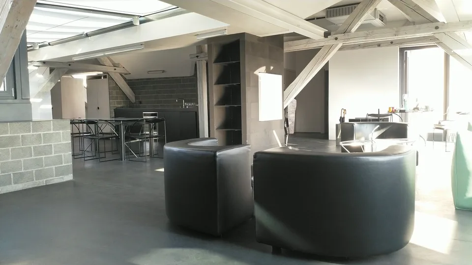 Traumhafte Loft-Wohnung mit Balkon über den Dächern der Altstadt – photo 13 of 21