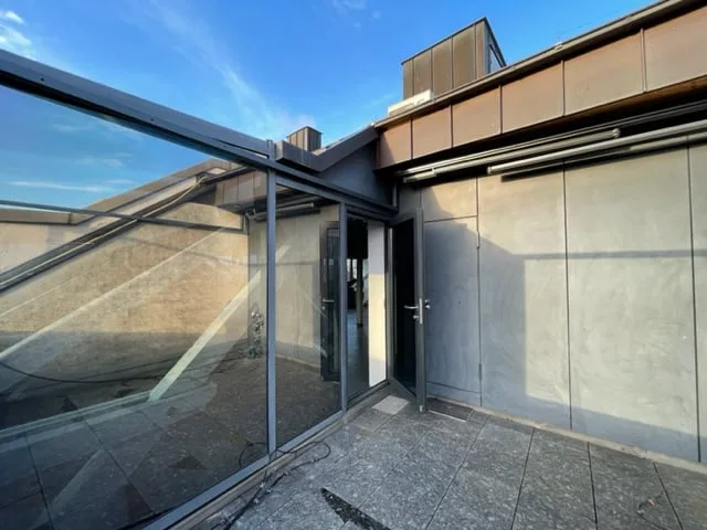 Traumhafte Loft-Wohnung mit Balkon über den Dächern der Altstadt – photo 20 of 21