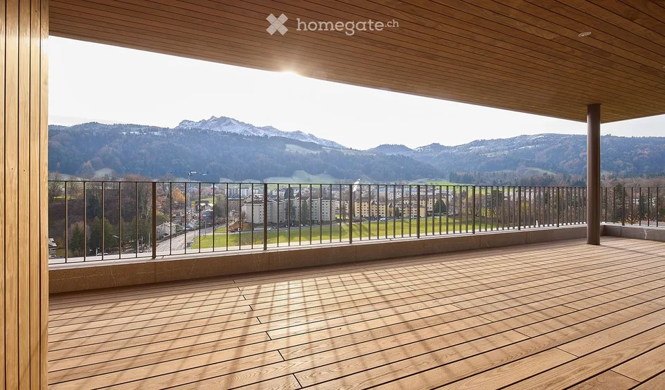 Stylish new apartment on Sonnenberg – photo 5 of 6