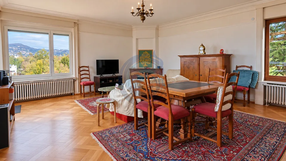 4.5 Zimmer Wohnung in Clarens – Foto 2 von 13