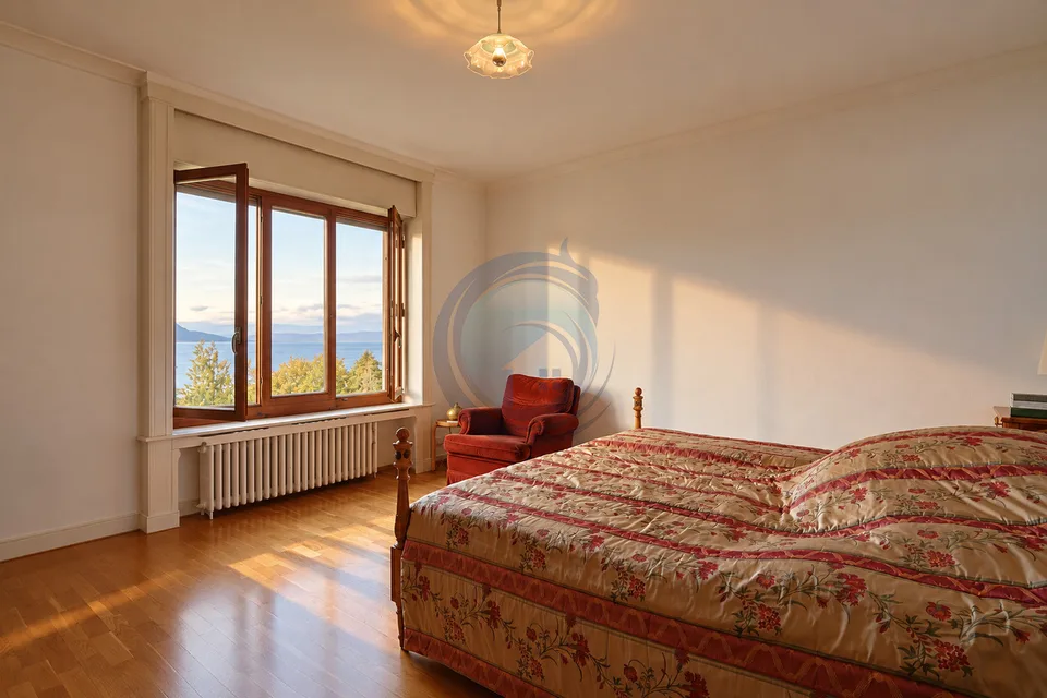 4.5 Zimmer Wohnung in Clarens – Foto 6 von 13