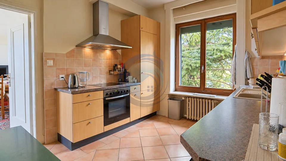 4.5 Zimmer Wohnung in Clarens – Foto 3 von 13
