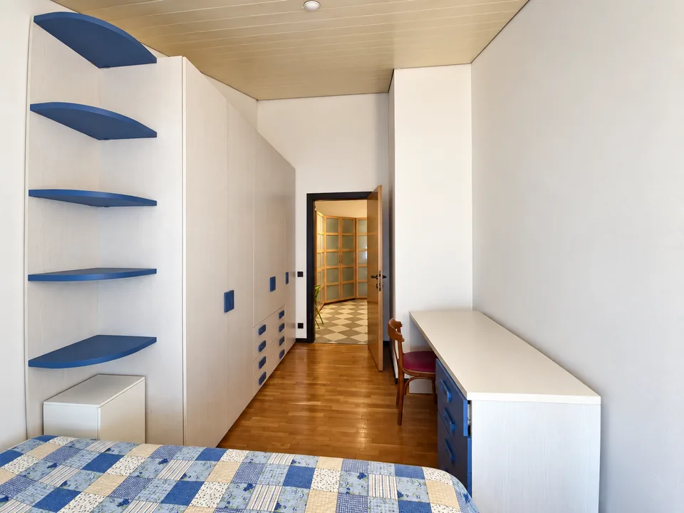 DUPLEX-Wohnung mit 3.5 Zimmern im Herzen von Chiasso – Foto 10 von 10