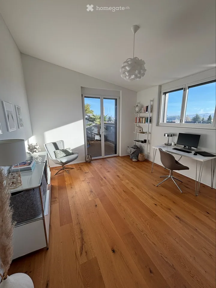 3 ½ Zimmer-Wohnung in Kriens | Befristet & möbliert – Foto 4 von 5