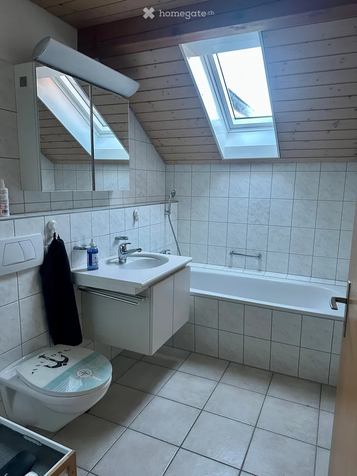 WG Zimmer Nähe Winterthur – Foto 5 von 5
