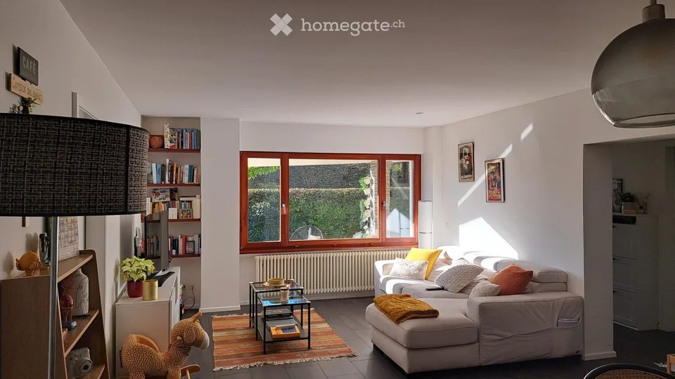 Wohnung 3.5 Zimmer – Foto 3 von 5