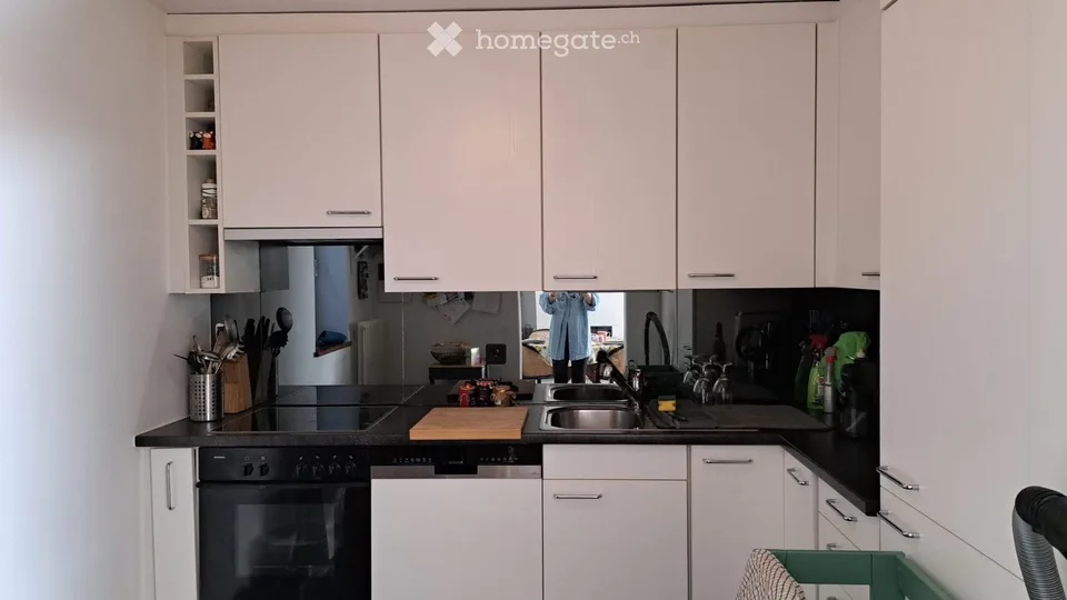 Wohnung 3.5 Zimmer – Foto 4 von 5