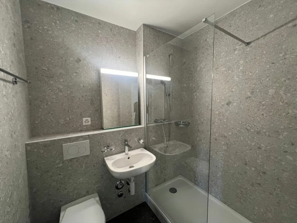 Jeanneret 26 appartamento 3,5 locali al 1° piano – foto 4 di 6