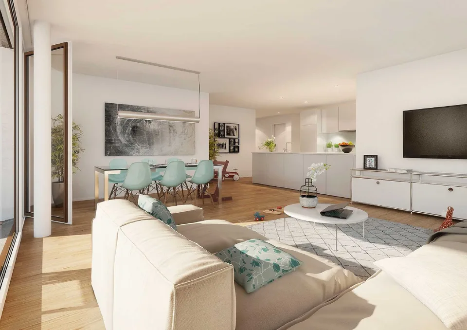 Comfortable apartment – photo 3 of 13