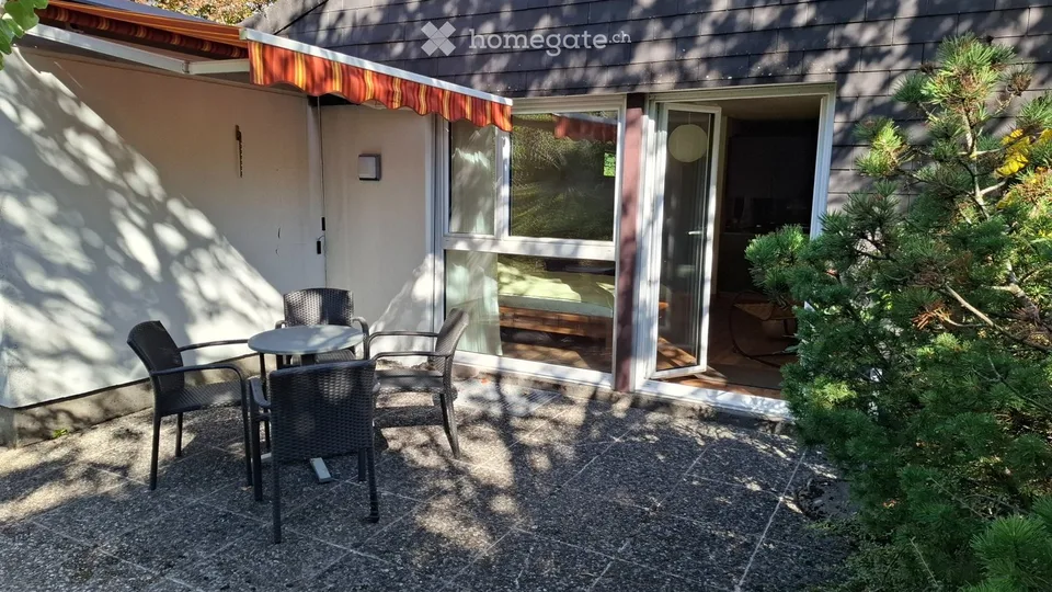 Möbliertes Apartment zur Miete in einem Einfamilienhaus – Foto 3 von 5