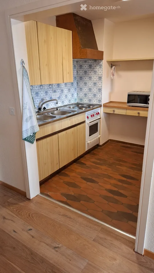 Möbliertes Apartment zur Miete in einem Einfamilienhaus – Foto 4 von 5