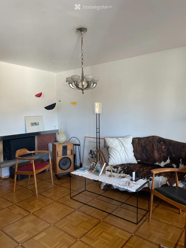 Zimmer in einem Einfamilienhaus – Foto 4 von 5