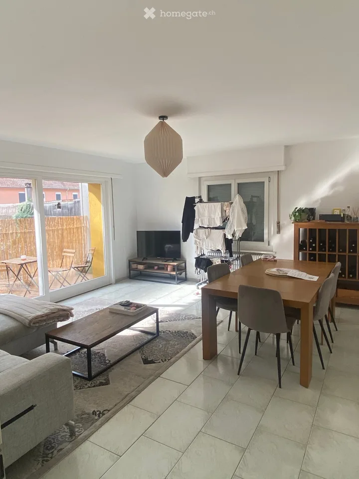Wohnung Zentrum Bahnhof CFF Monthey – Foto 4 von 5