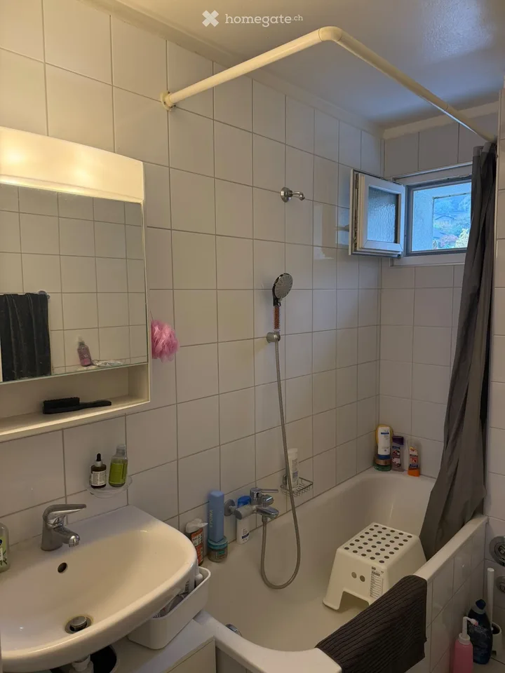 Wohnung 3,5 Zimmer 1191-/Monat NK in Chézard St Martin – Foto 5 von 5
