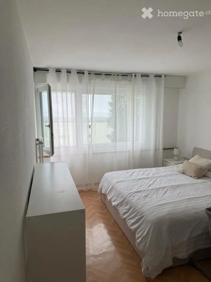 Wohnung 3,5 Zimmer 1191-/Monat NK in Chézard St Martin – Foto 3 von 5