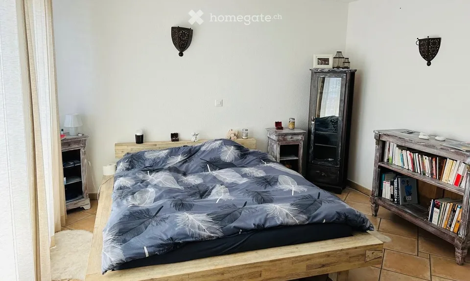 Schönes Duplex mit 3,5 Zimmern (117m2) direkt am Wasser – Foto 3 von 5