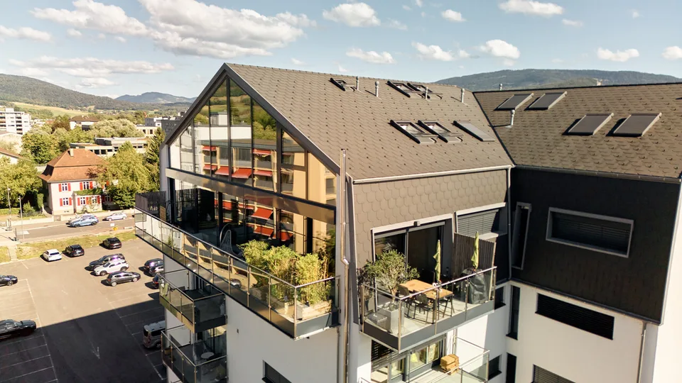 HABITAT URBAIN AU CENTRE DE DELÉMONT – photo 11 sur 13
