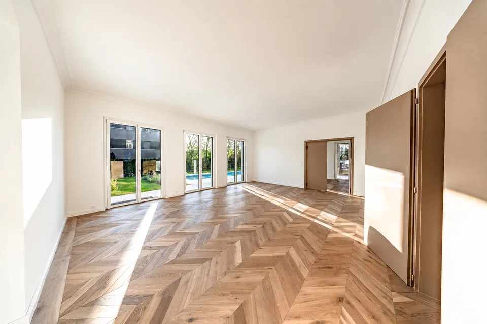 GIOIELLO DI RESIDENZA ESCLUSIVO CON STILE, ELEGANZA E PISCINA – foto 4 di 13