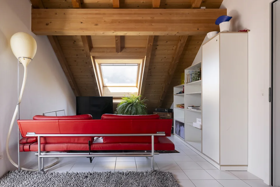 Une pièce pour vivre et un foyer pour la famille – photo 11 sur 13