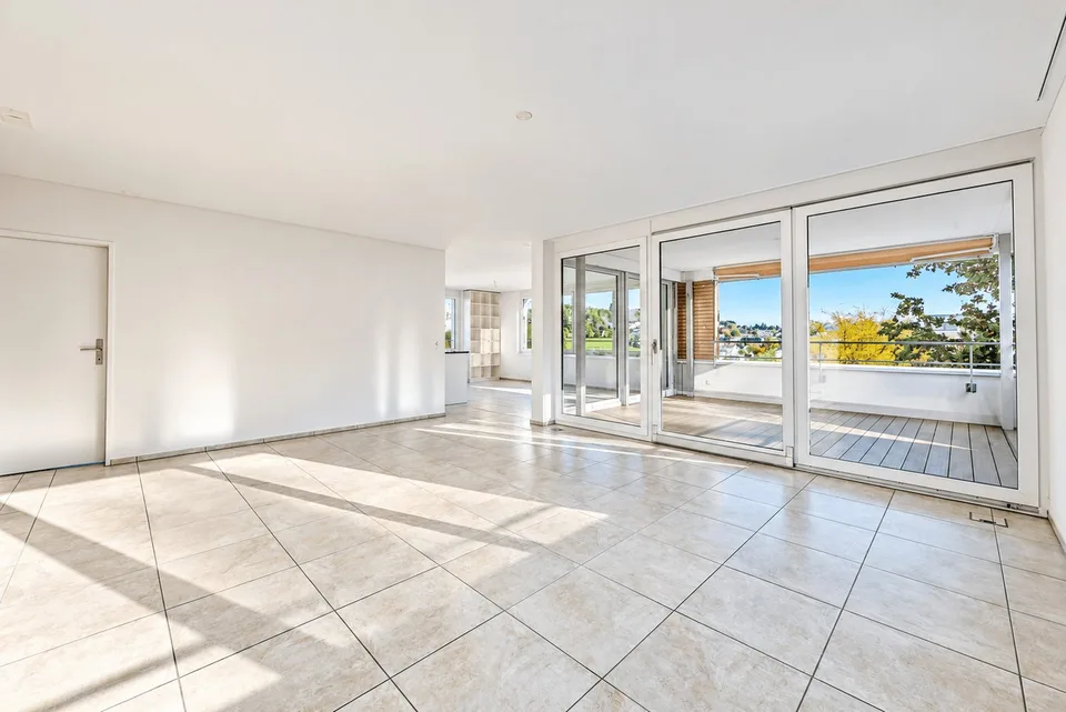 Vivere con una vista panoramica - appartamento attraente di 4,5 locali al 1° piano – foto 4 di 12