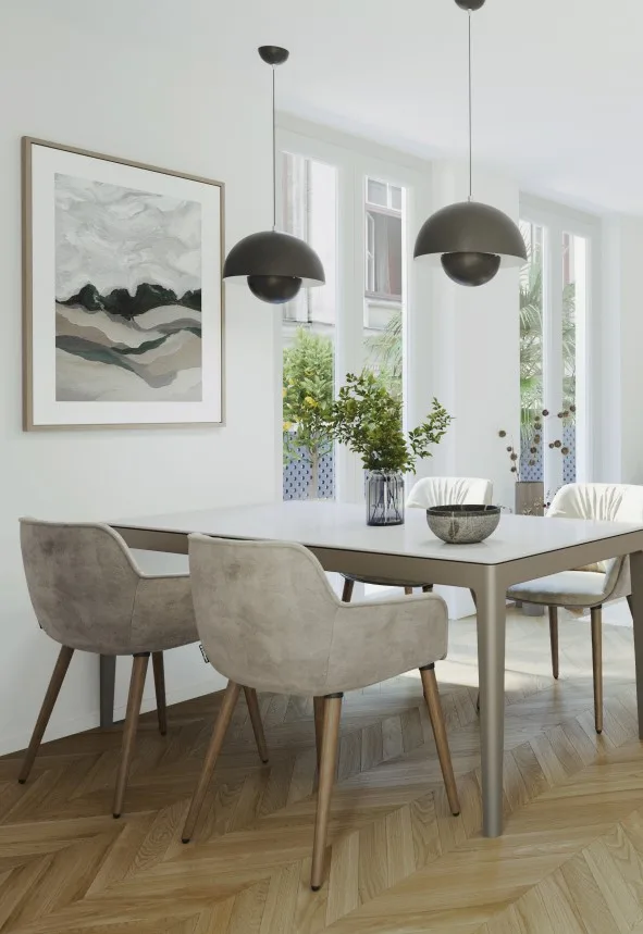 Exklusiv, elegante Residenz im Neubau in Massagno, mit 5 Apartments – Foto 8 von 10