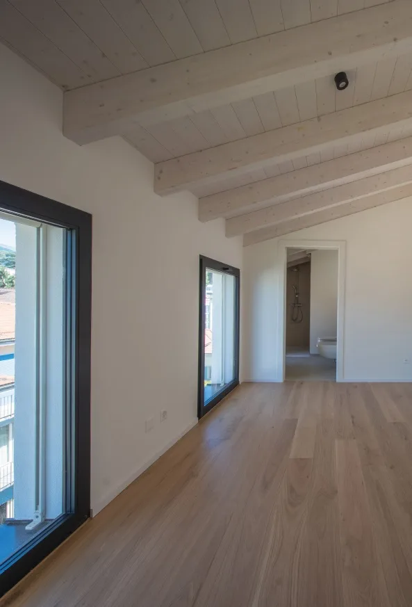 Exklusiv, elegante Residenz im Neubau in Massagno, mit 5 Apartments – Foto 4 von 10