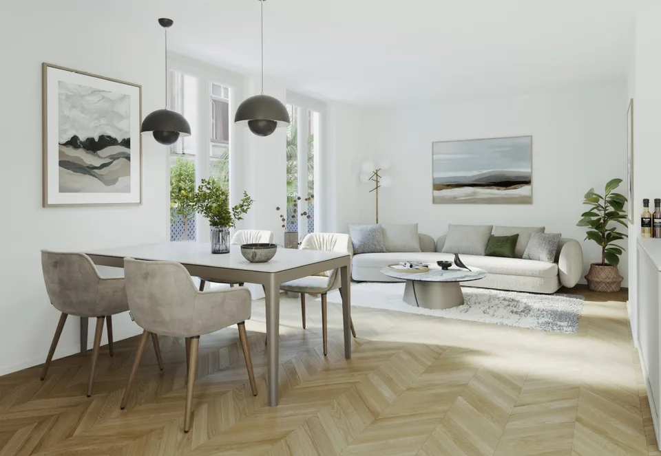Exklusiv, elegante Residenz im Neubau in Massagno, mit 5 Apartments – Foto 7 von 10