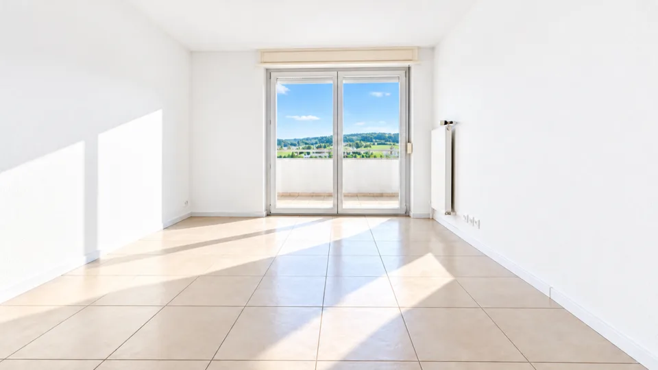 Magnifique 4.0 pièces avec 2 balcons, dont un très spacieux, et vue panoramique – photo 5 sur 17