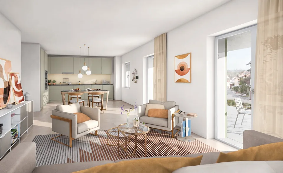 Erstvermietung ? Ihr neues Zuhause! – Foto 5 von 6