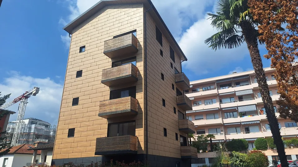 Exklusive Residenz mit 10 Apartments in Lugano - Viganello – Foto 2 von 12
