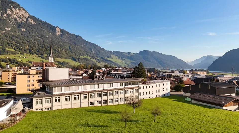 Moderne Gewerbefläche mit Weitblick – Foto 7 von 10