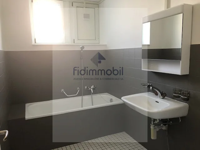 Zu vermieten, 4.5 Zimmer, Léopold-Robert 100, La Chaux-de-Fonds – Foto 10 von 11