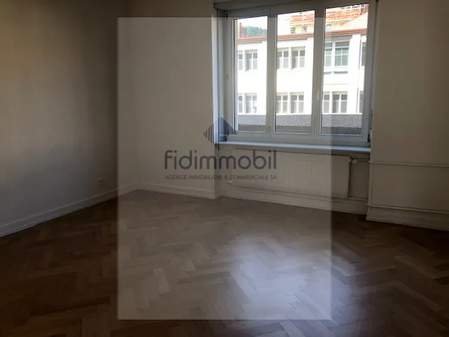 Zu vermieten, 4.5 Zimmer, Léopold-Robert 100, La Chaux-de-Fonds – Foto 9 von 11